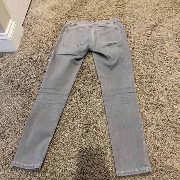 Grey jeggings - Picture 4 of 9